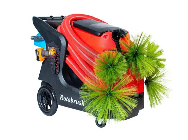 Scrubber