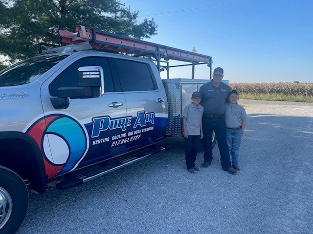 Pure Air Raleigh About Heating and Cooling Service From Pure Air Heating & Cooling ...